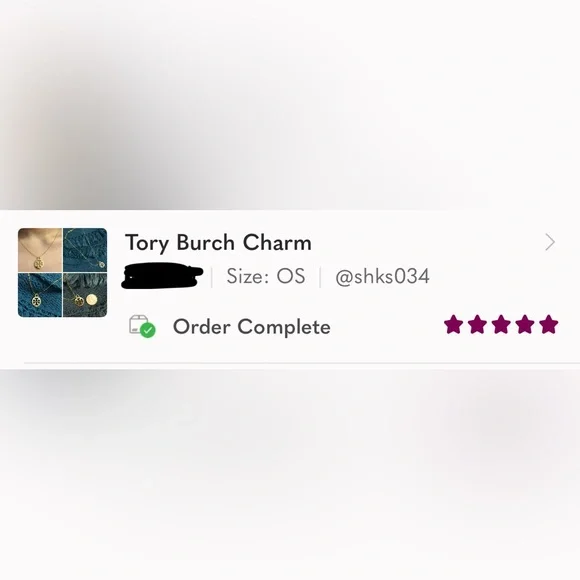 Tory Burch Charm - Picture 13 of 13